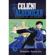Manga strip Celicni alhemicar 3