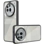 GS Ovitek za Nothing Phone 3A Pro, Fusion Hybrid, prozoren