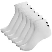 nogavice hmlCHEVRON 6-PACK MID CUT