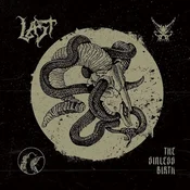 Last - The Sinless Birth (Black Coloured) (LP)