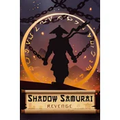 Shadow Samurai Revenge XBOX LIVE Key EUROPE