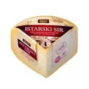 Sir istrski mešani (kravje in ovčje mleko)