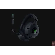 Razer Kraken V4 X - Wired Gaming Headset, Black (RZ04-05180100-R3U1)