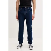 Guess Jeans Jeans hlače M6RA0F D6326 Mornarsko modra Regular Fit