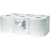 TORK Toaletni papir TORK Mini Jumbo Roll Advanced, 2-plasten, 12rolic, 120280
