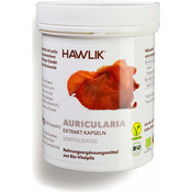 Hawlik Bio Auricularia ekstrakt - kapsule - 240 kaps.