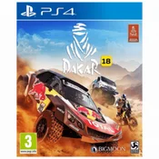 PS4 Dakar 18 Vožnja, PEGI 3