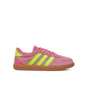 ADIDAS SPORTSWEAR Niske tenisice Breaknet Sleek  neonsko zelena / ružicasto crvena / tamno roza