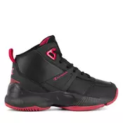 Športna obutev CHAMPION ACADEMY MID B GS CUT SHOE S32981-KK001 Črna