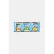 Komplet dišečih sveč Aqui dAia Candles x Côte 3 x 75 g 3-pack