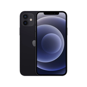 APPLE obnovljen pametni telefon iPhone 12 4GB/128GB, Black
