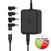 PORT DESIGN Napajalnik PORT GaN 100W/Acer, Toshiba EU