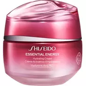 Shiseido Essential Energy Hydrating Cream globinsko vlažilna krema 50 ml