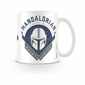 Pyramid Skodelica Star Wars Mandalorian - Bounty Hunter 315 ml
