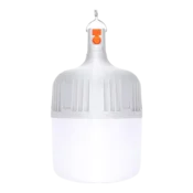 Biuyum Prenosiva LED lampa na punjenje, Hladno bela