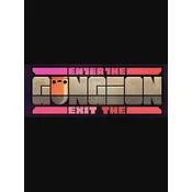 Devolver Digital Game Key Enter/Exit the Gungeon (Cijeli svijet)