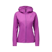 Black Diamond Alpine Start Hoody ženska jakna, piton vijolična (S)