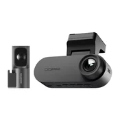 Avto kamera DDPAI N2 Dual z dvojnimi kamerami, 1440p spredaj in 1080p zadaj