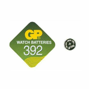 GP gumb baterija 392