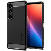 Ovitek SPIGEN RUGGED ARMOR SONY XPERIA 1 VII MATTE BLACK (ACS09591)