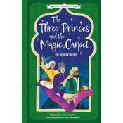 Arabian Nights: The Three Princes and the Magic Carpet (Easy Classics)