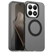 Hibridni ovitek Techsuit CandyCase MagSafe za Xiaomi 15T - black