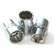 Boni-shop 1/2 col Nasadni Ključ 22mm CR-V za Ragljo - Vsestranska in Profesionalna Kakovost, (5000222151)