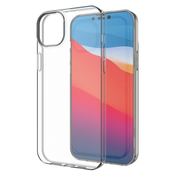 Prozoren TPU ovitek Opticase by Optishield© za iPhone 14 Plus