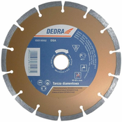 Dedra Segmentirana diamantna rezalna plošča 180 mm/22,2 - H1108