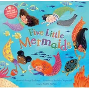 Five Little Mermaids