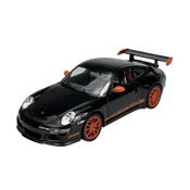 shumee WELLY PORSCHE 911 (997) GT3 RS ČRNA 1:24 22495
