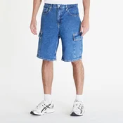 Kratke hlače Calvin Klein Jeans 90S Loose Cargo Short Denim Medium M/32