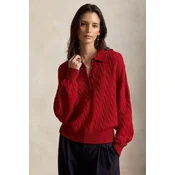 Polo Ralph Lauren pulover ženski volnen