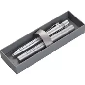 Faber Castell SET GRIP Hemijska olovka+Naliv pero M