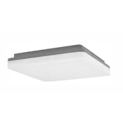 PLAFONJERA TOMMY LED 24W/3000K/1920lm/28x28x6cm/ IP54 ANTRACIT NL9521002