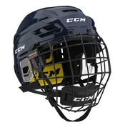 Hokejska čelada CCM Tacks 210 Combo Senior XS