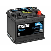 EXIDE akumulator Classic, 44AH, D, 360A, EC440