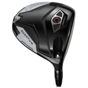Golf palica Driver Callaway Quantum Max Desna roka, 10,5°, Regular, True Temper Denali Frost Silver 50g