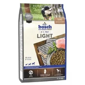 Bosch BOSCH Light - suha hrana za pse s piščancem, 2,5 kg