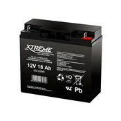 AGM baterija Blow Xtreme, 12V, 18Ah