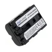 Baterija NP-FM500H za Sony Alpha 57/65/77/99, 1600 mAh
