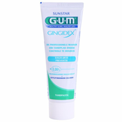 G.U.M Gingidex zobna pasta proti zobnim oblogam in za zdrave dlesni 75 ml