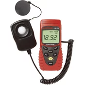 Beha Amprobe Beha Amprobe LM-120 luksmeter\, merilnik svetilnosti\, merilnik osvetlitve 1 - 200000 lx, (20634246)