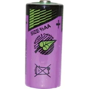Tadiran Batteries Posebna litijeva baterija Tadiran 2/3 AA\, 10 mA 3.6 V 1600 mAh 2/3 AA (O x V) 15 mm x 33 mm, (20439632)