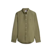 TOMMY HILFIGER Srajca Flex oliva