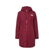 THE NORTH FACE Zunanja jakna HIKESTELLER burgund / bela
