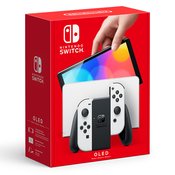 Nintendo Switch (OLED-Model) white igralne konzole