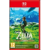 Nintendo The Legend of Zelda: Breath of the Wild igra (Nintendo Switch 2)