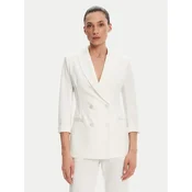 Imperial Suknjič JU25JAW Écru Slim Fit