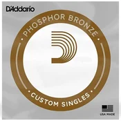 DAddario PB070 Samostojna struna za kitaro